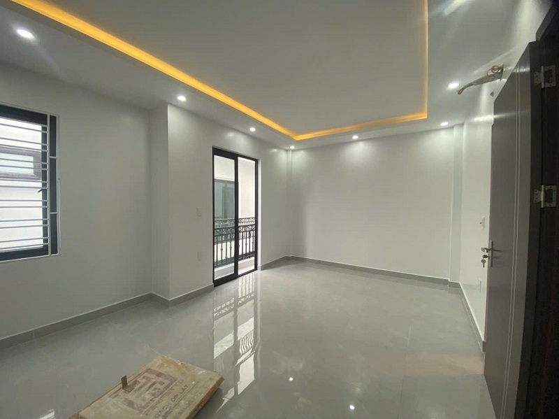 BÁN NHÀ MỚI HOÀN THIỆN TẠI NGÕ PHẠM HỮU ĐIỀU – LÊ CHÂN, HẢI PHÒNG